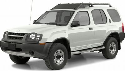 SUV with roof rack and black exterior trim