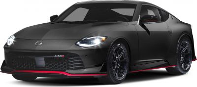 2023 Nissan Z (RZ34) 3/4 front-left view