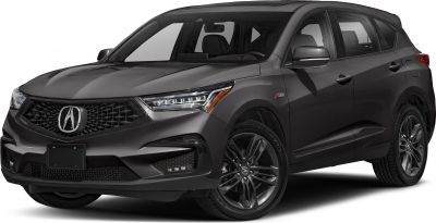 Front angled view with LED headlights and alloy wheels