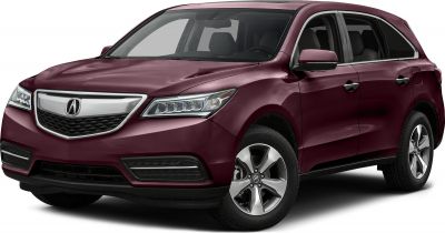 Front view with LED headlights and stylish alloy wheels
