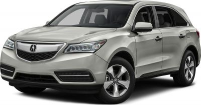 Front grille, LED headlights, alloy wheels of an SUV