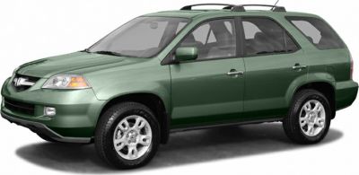 Side view of SUV with roof rack and alloy wheels