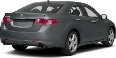 Rear view with dual exhaust and taillights