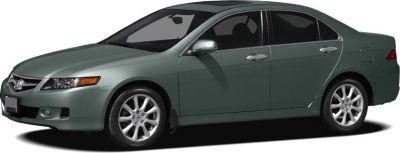 Side profile of a four-door sedan with alloy wheels and tinted windows
