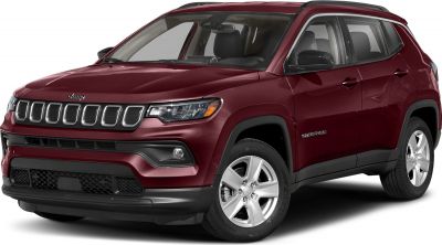 Front grille and headlight cluster with modern SUV front styling