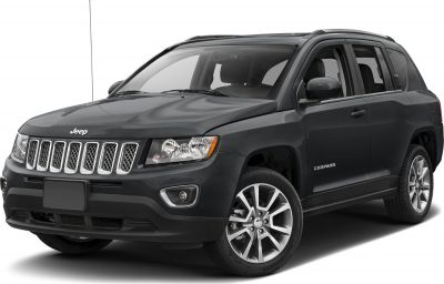 Front and side view with mesh grille and alloy wheels