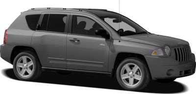 Side profile featuring distinct front grille and alloy wheels