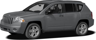 Side profile of compact SUV with alloy wheels and sporty design
