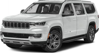 Front grille and alloy wheels on modern SUV.