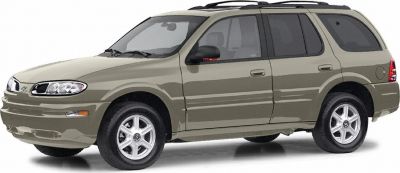 Beige SUV side profile with alloy wheels and roof rails