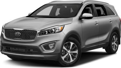 2015 Kia Sorento III 3/4 front-left view