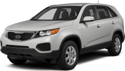 Front three-quarter SUV view with LED headlights and alloy wheels