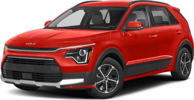 Front grille and headlight detailing on a modern compact SUV