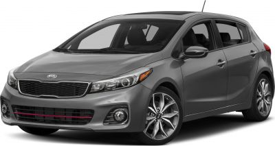 Front three-quarter view, alloy wheels, fog lights, sunroof, shark fin antenna