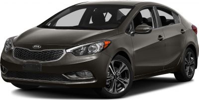 Front side profile with sharp headlights and alloy wheels