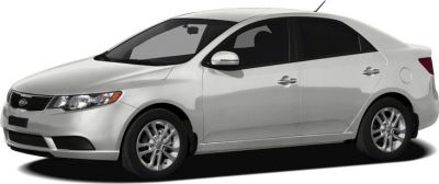 Silver sedan front side view with alloy wheels and aerodynamic design