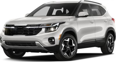 Front grille and LED headlight with alloy wheel design