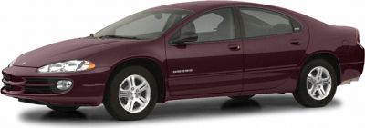 Side profile and headlight design of a sleek four-door sedan