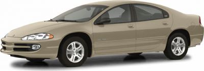 Beige sedan front side view with alloy wheels