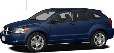 Compact hatchback with chrome alloy wheels and smooth side profile