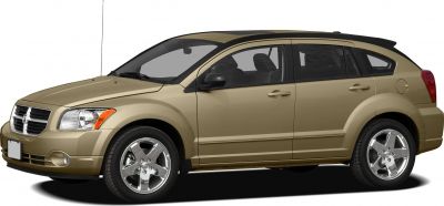 Side view of a compact four-door hatchback with alloy wheels