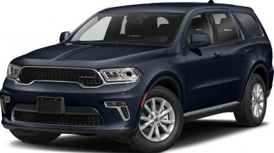 Front grille, headlights and alloy wheels of a modern large SUV