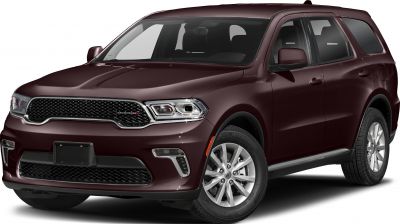 SUV front angle with detailed headlamps, grille, and alloy wheels