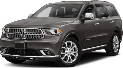 Front grille and headlamp design with chrome and fog lamps