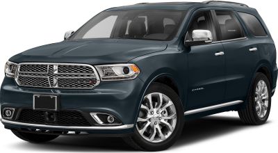 Front grille, headlights, alloy wheels of mid-size SUV