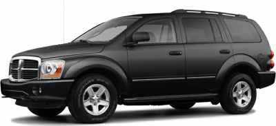 Black SUV side profile with alloy wheels and roof rack