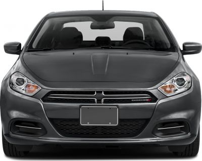 Front view showcasing grille and headlight design