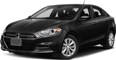Front-side view of sedan with alloy wheels and sharp headlights