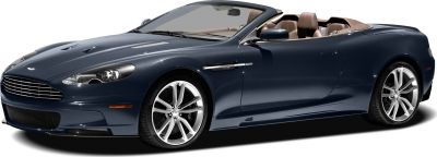 Convertible sports car with leather interior and sleek aerodynamic design