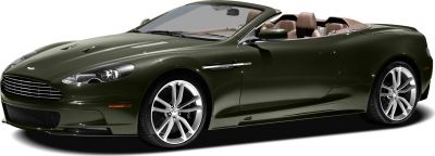 Convertible front side with sporty wheels and open top