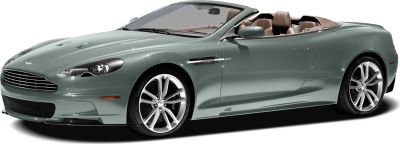 Convertible sports car with alloy wheels and LED headlights