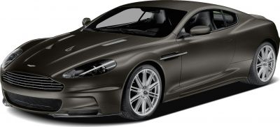 Front-side view emphasizing aerodynamic hood vents and alloy wheels