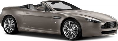 Convertible roadster with distinctive alloy wheels and aerodynamic design