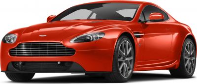 Sporty front fascia with modern headlights and alloy wheels