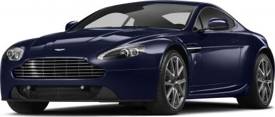 Front view featuring grille and headlights with alloy wheels