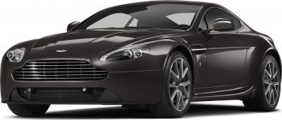 Front and side view showing grille, headlights, and alloy wheels.