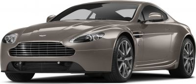Close-up of front grille and headlights with alloy wheels