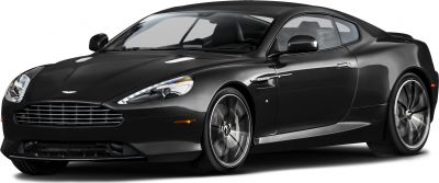 Front and side profile with aerodynamic design and sporty wheels