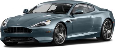 Front-side view with aerodynamic shape and stylish alloy wheels