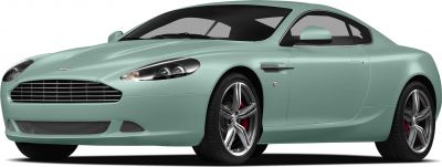 Front three-quarter view with grille, headlights, and alloy wheels.