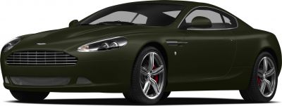 Front grille and aerodynamic side profile with alloy wheels