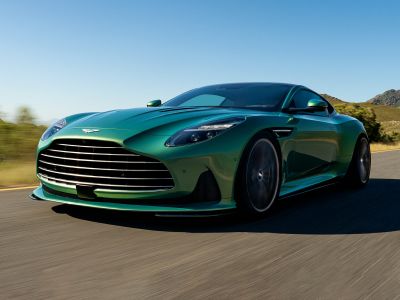2024 Aston Martin DB12 3/4 front-left view