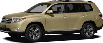 Side profile of SUV with alloy wheels and roof rails