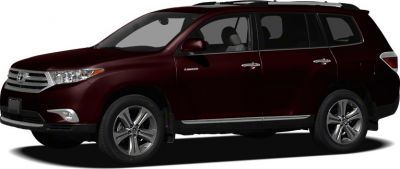 Side profile of a SUV with alloy wheels and aerodynamic shape