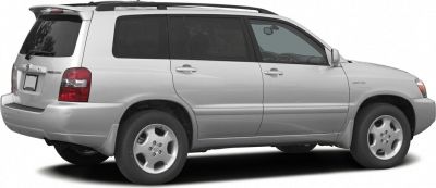 Side profile of silver SUV with alloy wheels and roof rails
