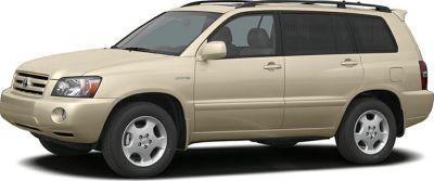 SUV front side view with alloy wheels and beige color